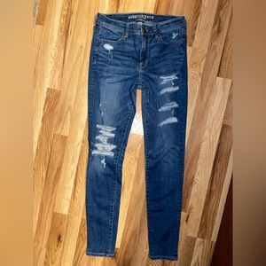 American Eagle Skinny Jeans